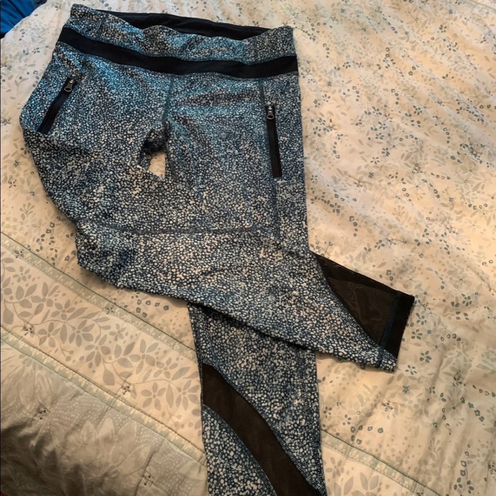 LULULEMON RUNNING LEGGINGS